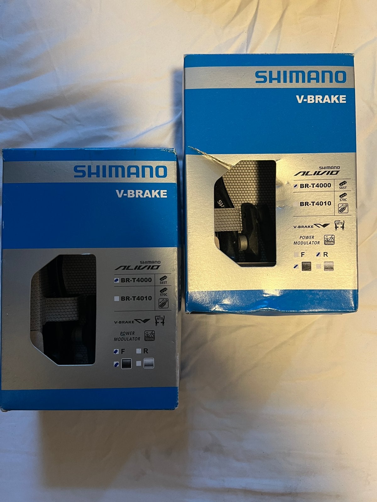 Shimano V BrKe BR-T4000, Fietsen en Brommers, Fietsonderdelen, Ophalen of Verzenden, Nieuw