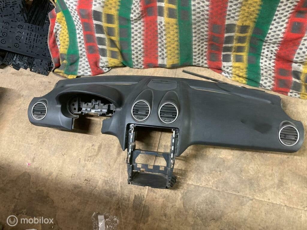 Airbagset origineel  Mercedes M-klasse W164 ('05-'11), Nieuw, Ophalen of Verzenden