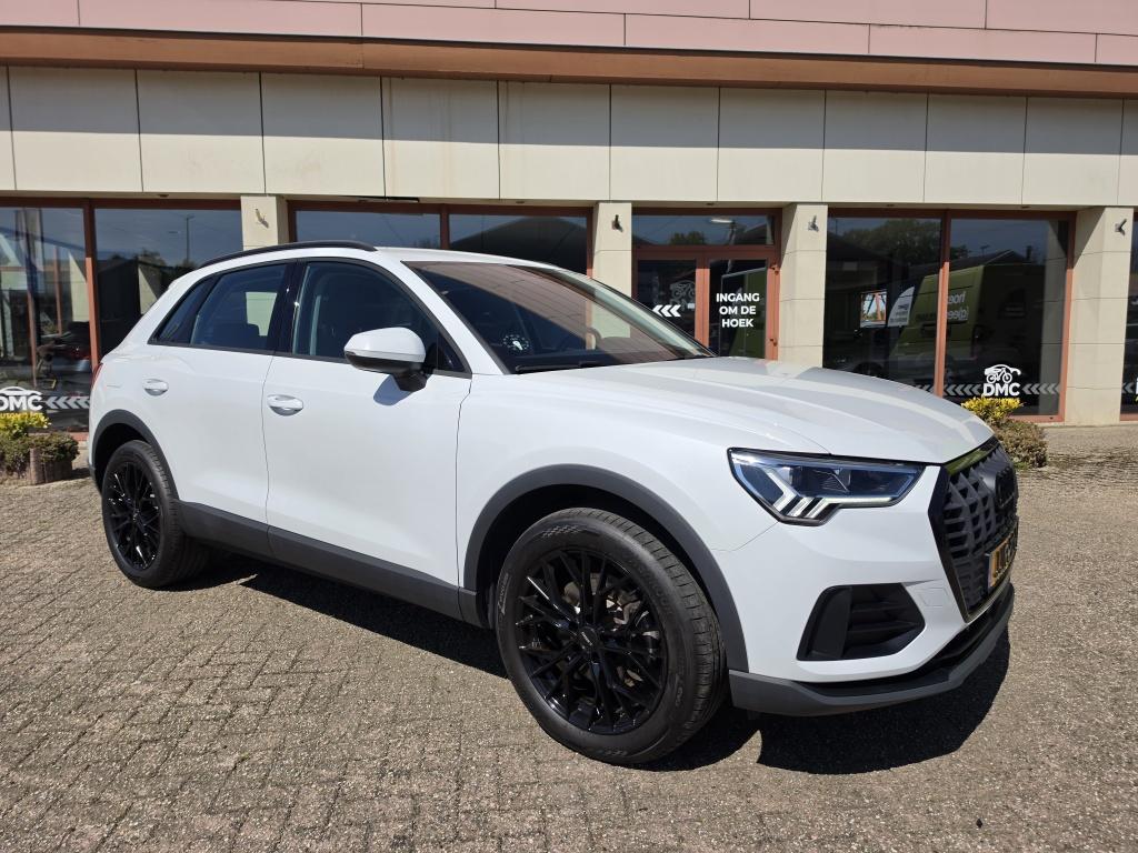 Audi Q3 Attitude Plus 1.4 45 TFSI e PHEV|Cruise Contr|AppleC, 12 maanden, Gebruikt, Euro 6, Wit