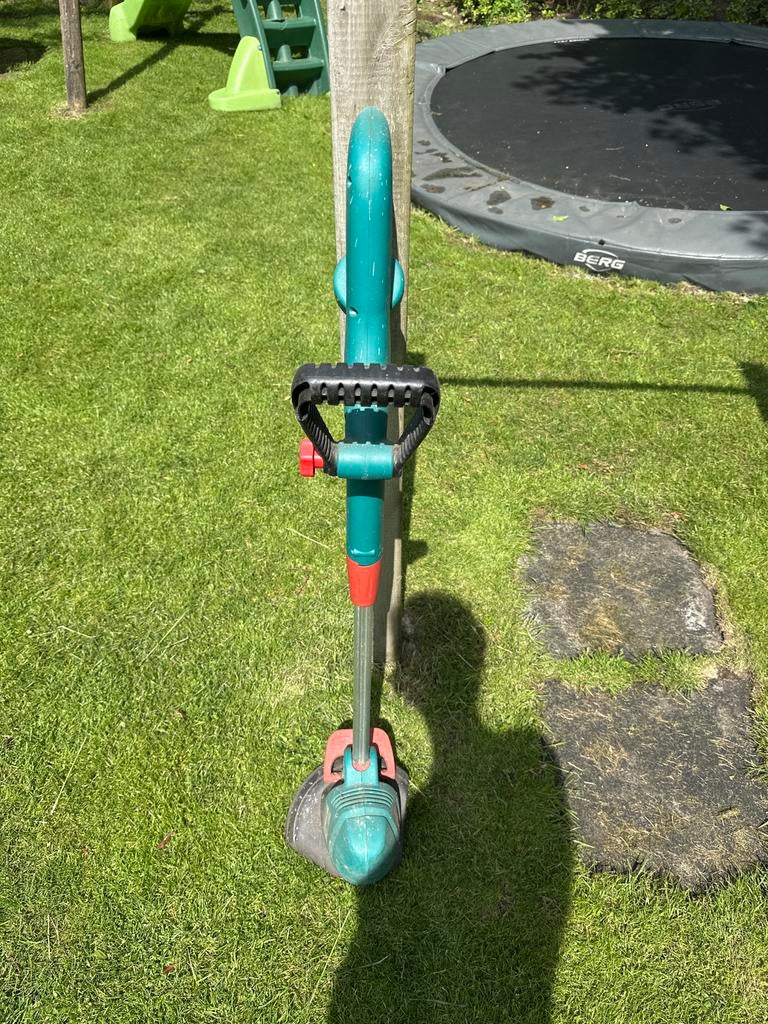 Bosch Combitrim elektrische grastrimmer, Ophalen of Verzenden, Gebruikt, 30 tot 50 cm, Elektrisch