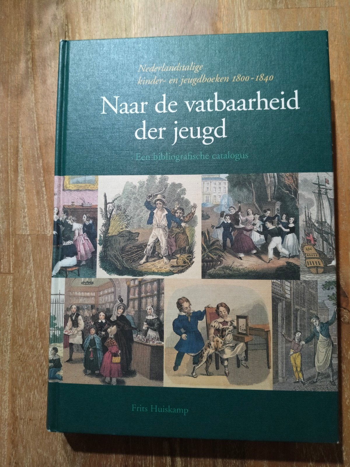 Naar de vatbaarheid der jeugd - Frits Huiskamp, Verzenden, Zo goed als nieuw