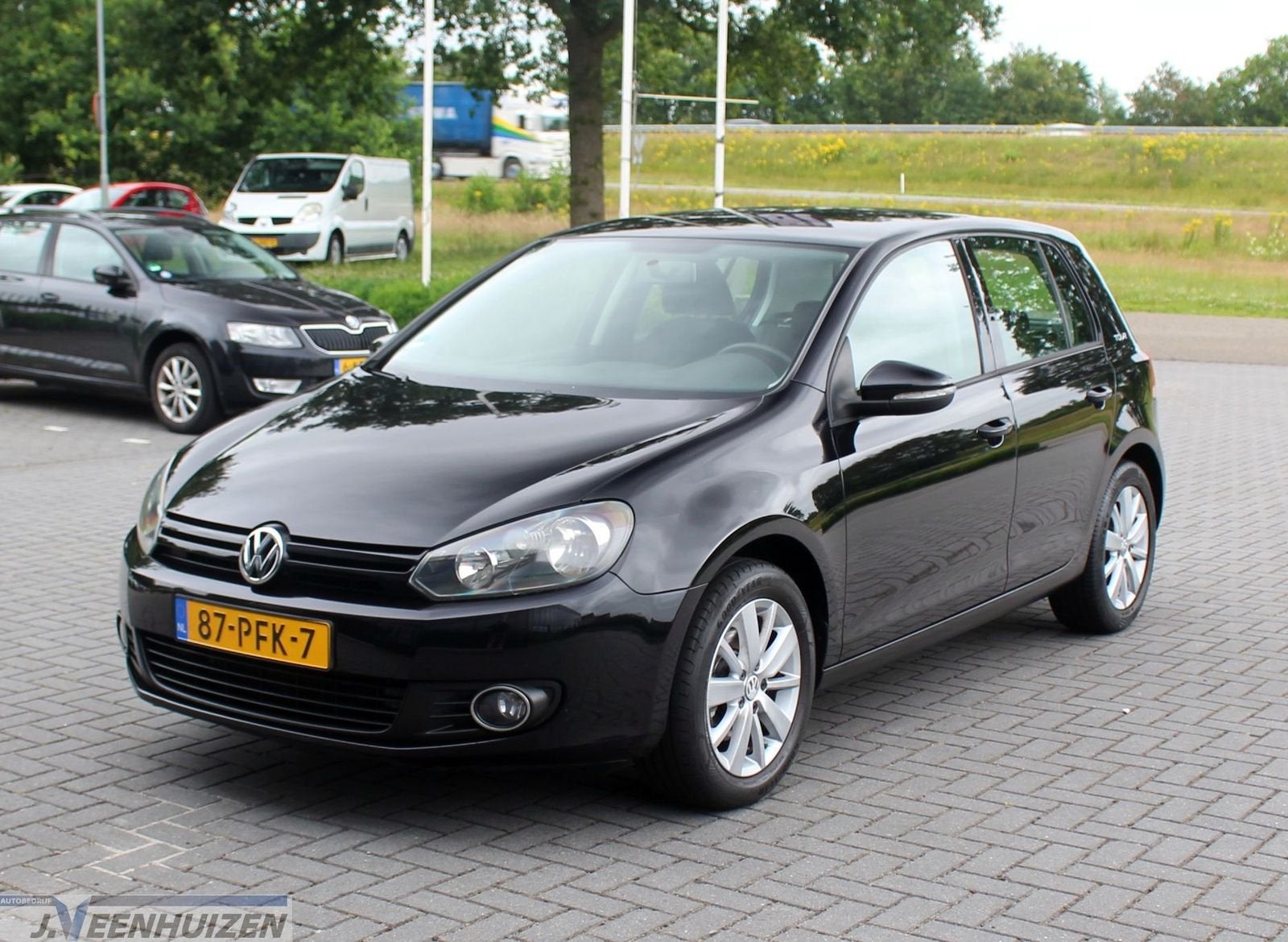 Volkswagen Golf 1.2 TSI Tour II BlueMotion Inruilkoopje ! Zo, Voorwielaandrijving, Euro 5, Stof, Gebruikt
