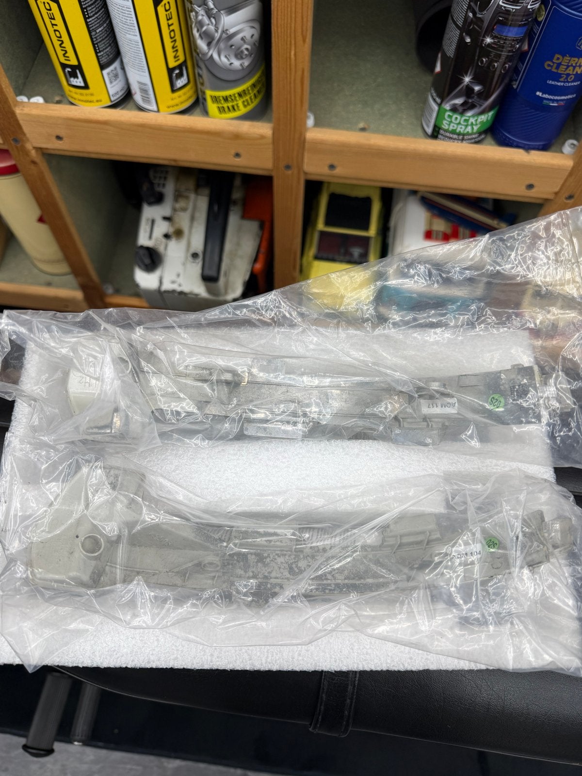 Originele VW Passat B8 Spiegel Knipperlichten (Set van 2), Ophalen of Verzenden, Gebruikt, Volkswagen