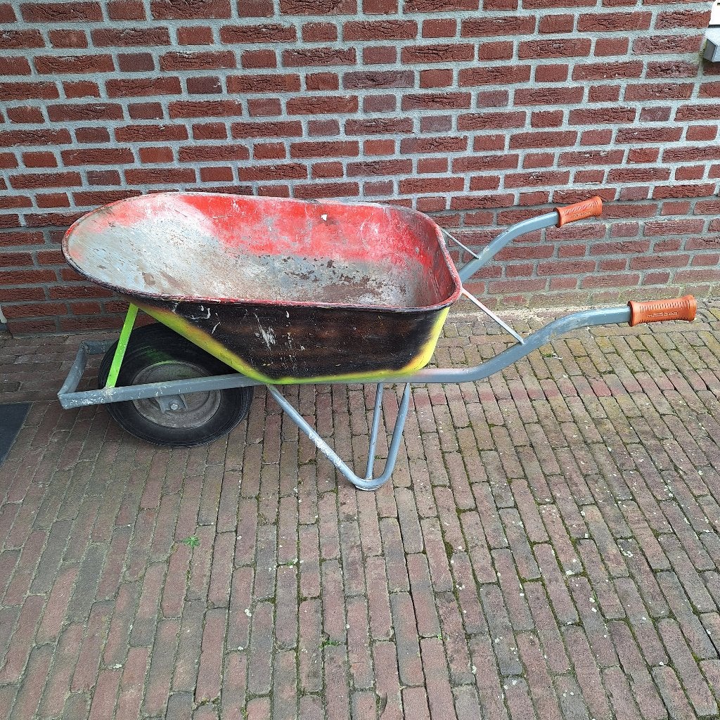 Kruiwagen Matador, Ophalen, Matador, Handmatig, Gebruikt