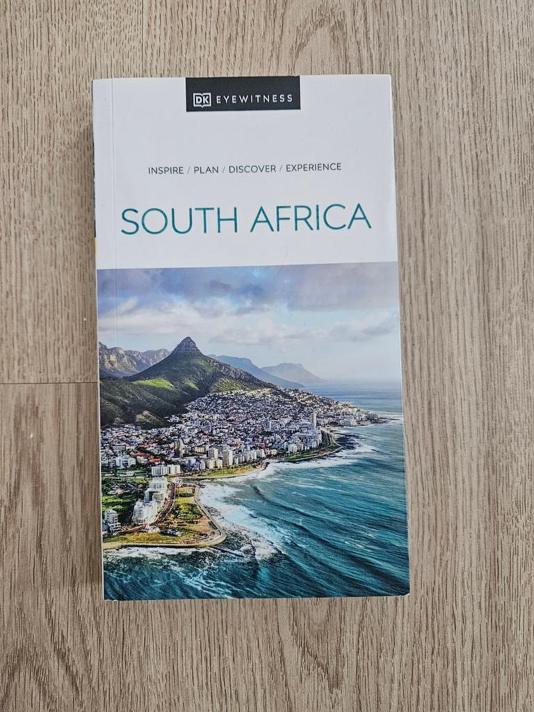 DK Eyewitness Reisgids Zuid-Afrika - Inspireer, Plan, Ontdek, Boeken, Reisgidsen, Overige merken, Afrika, DK Eyewitness, Ophalen of Verzenden
