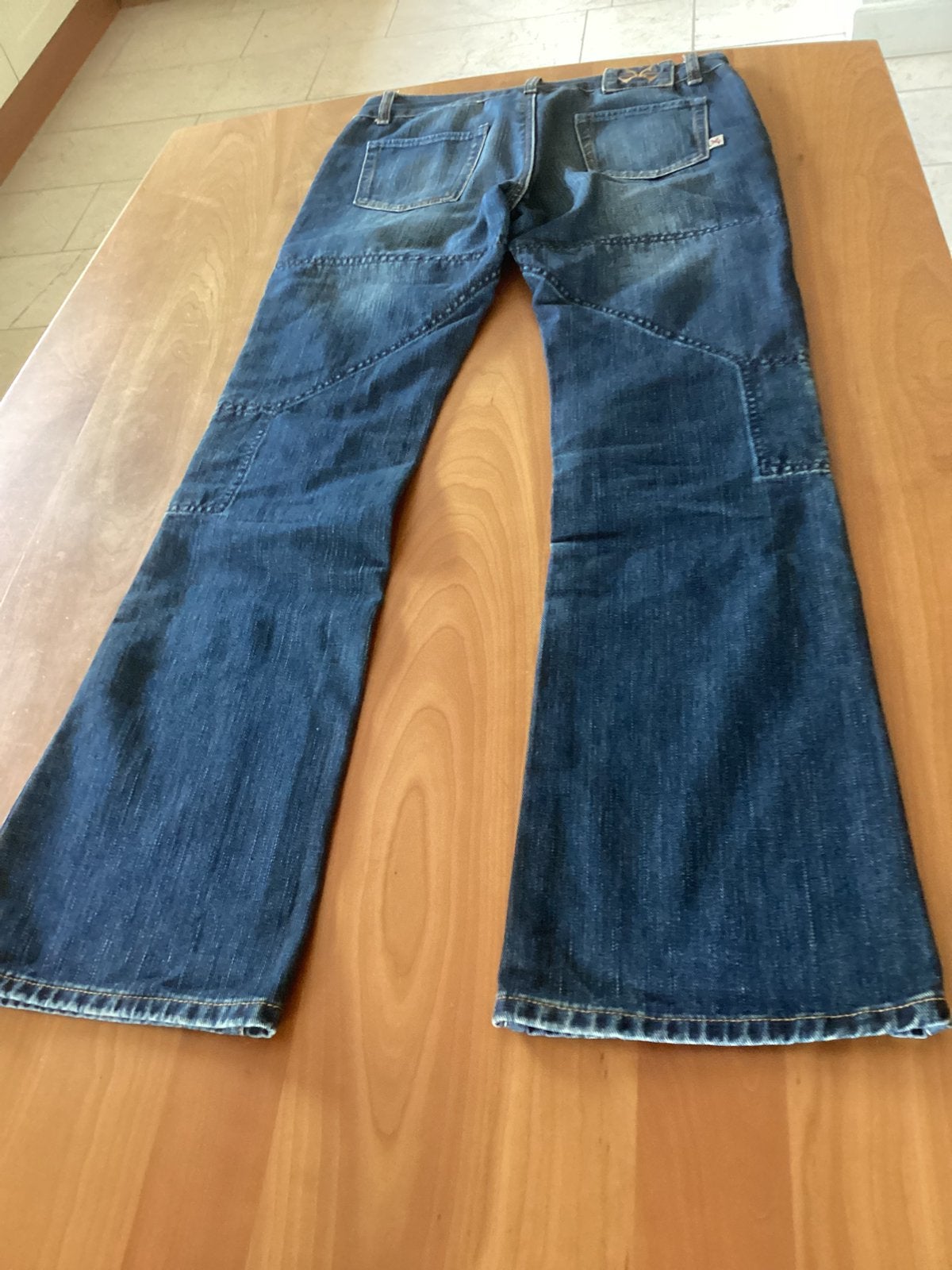 Kevlar motorbroek, Ophalen, Tweedehands, Dames, Broek | textiel