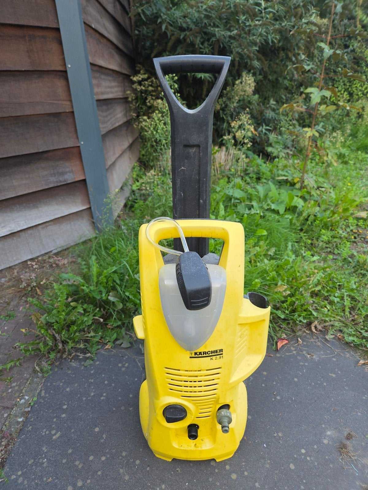 Kärcher K 2.100 hogedrukreiniger, Ophalen of Verzenden, Gebruikt, Elektrisch, Kärcher