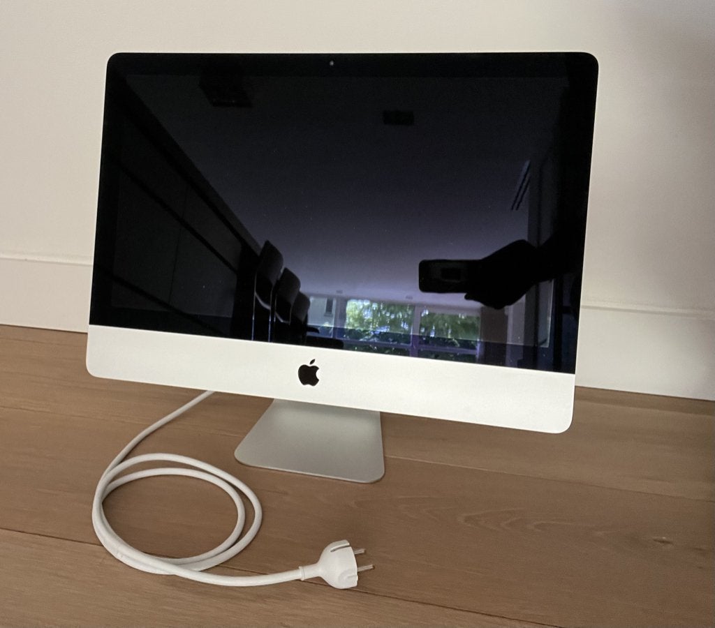 iMac Apple 21,5 inch 8 GB (2017), Computers en Software, Apple Desktops, 8 GB, IMac, Ophalen of Verzenden, Zo goed als nieuw