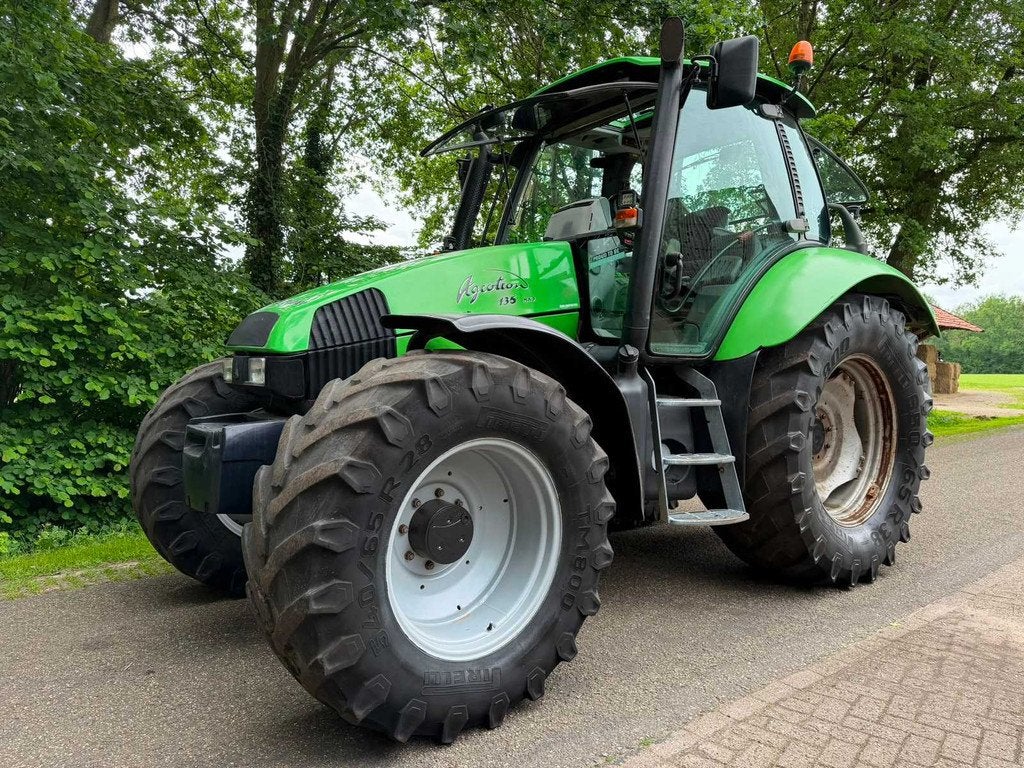 2000 Deutz-fahr Agrotron 135 MK3 Vierwielaangedreven landbou, Gebruikt, Deutz - Fahr