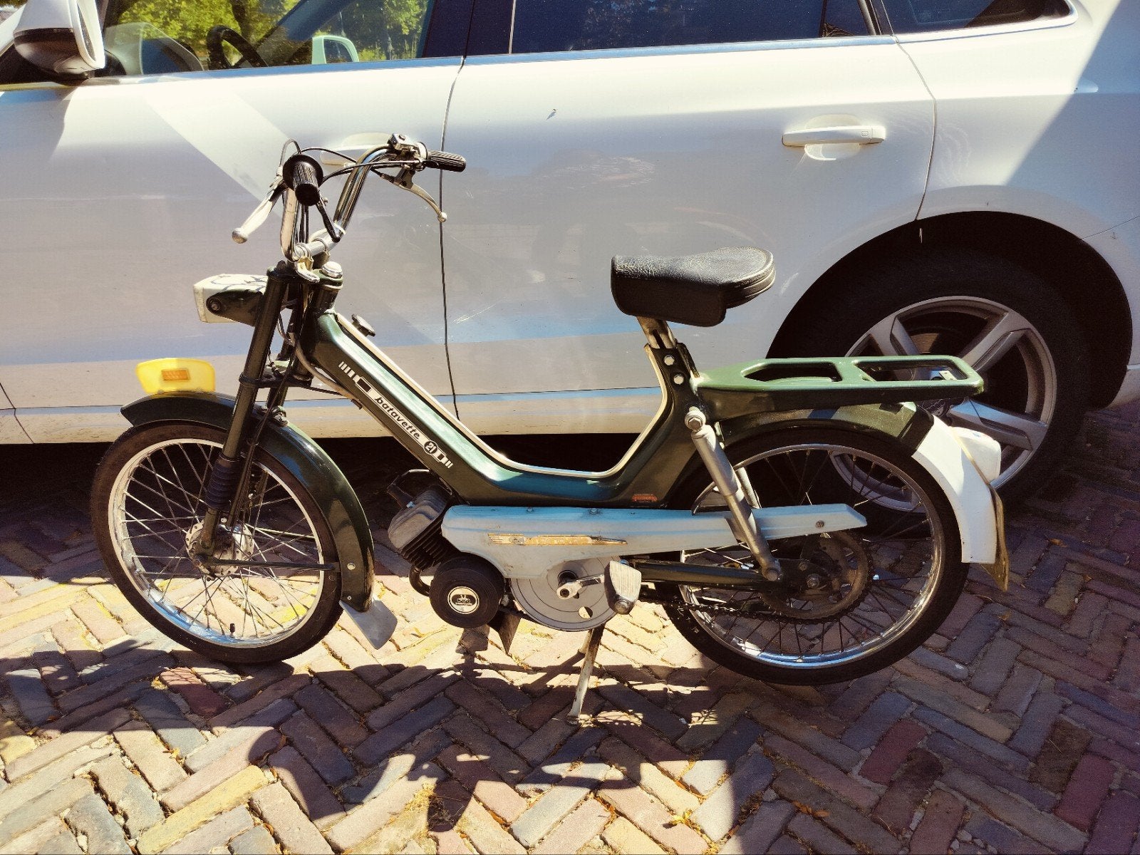 Batavus Batavette uit 1977, Fietsen en Brommers, Ophalen, Batavus