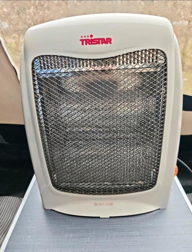 Tristar straalkachel / elektrische kachel, Ophalen, Zo goed als nieuw