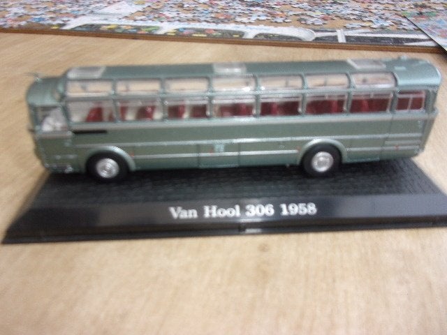 van hool 306, Ophalen of Verzenden, Zo goed als nieuw, Bus of Vrachtwagen