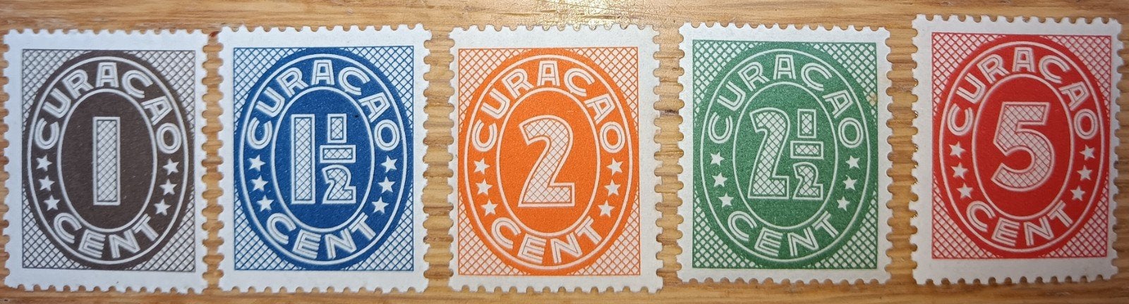 nmrs 153 t/mevrouw 157, Postzegels en Munten, Ophalen of Verzenden