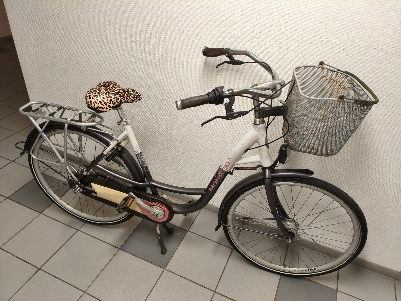 Montego Liberty damesfiets fiets, Fietsen en Brommers, Fietsen | Dames | Moederfietsen, Versnellingen, 0 zitjes, Ophalen, Overige merken