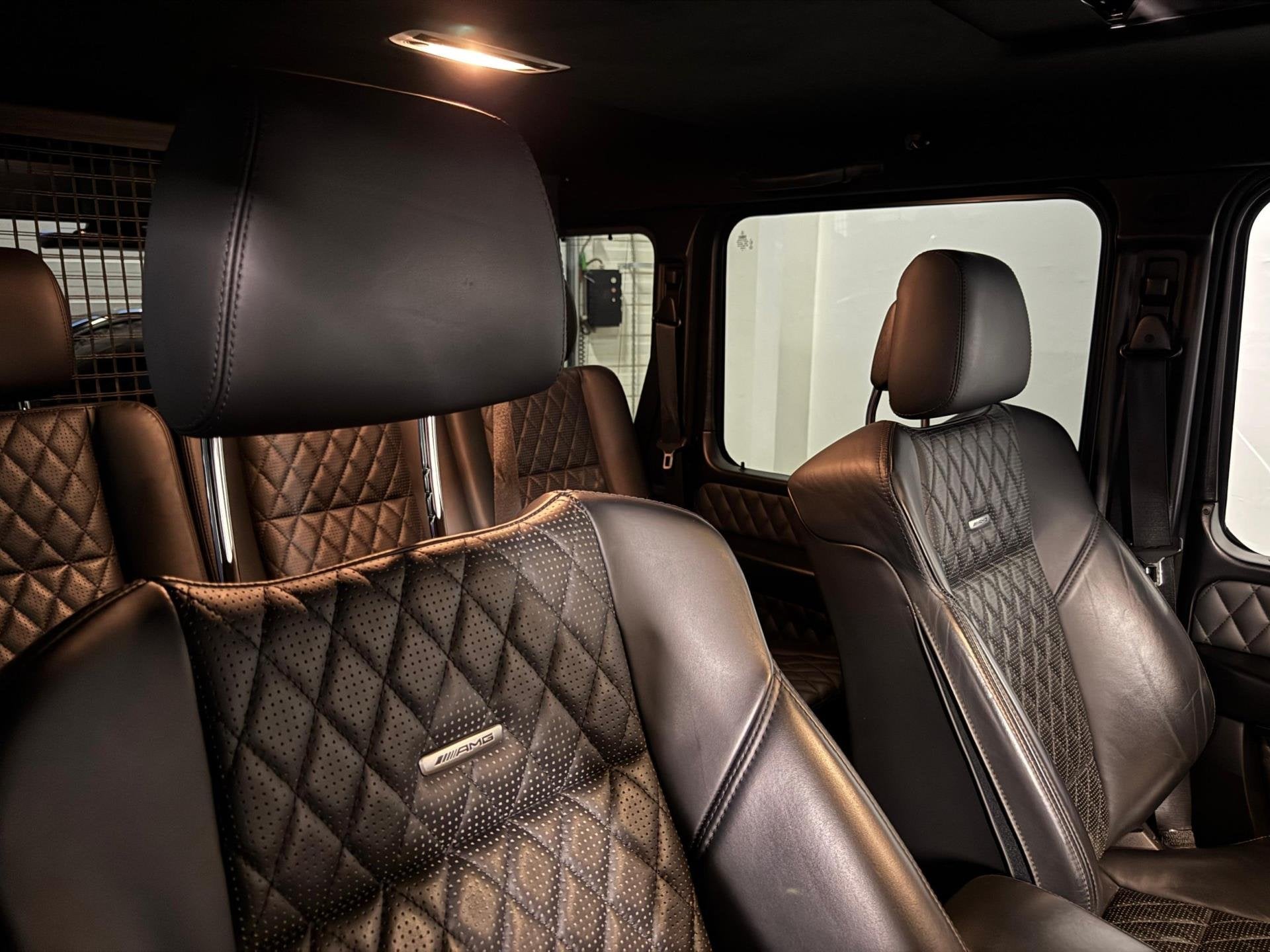 Mercedes-Benz G-klasse AMG 63 PANO CAM BLINDSPOT, Auto's, Mercedes-Benz, Automaat, Gebruikt, G-Klasse, Zwart