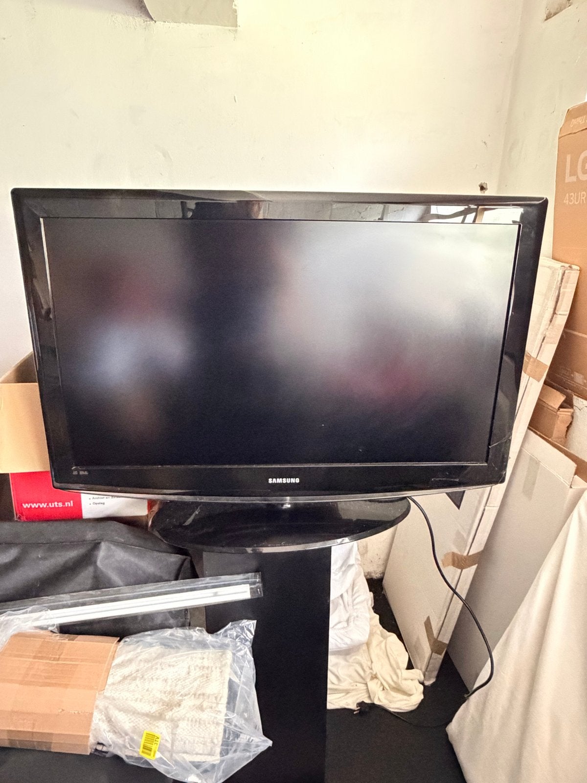 Samsung LCD TV, Ophalen, Gebruikt, 50 Hz, Samsung