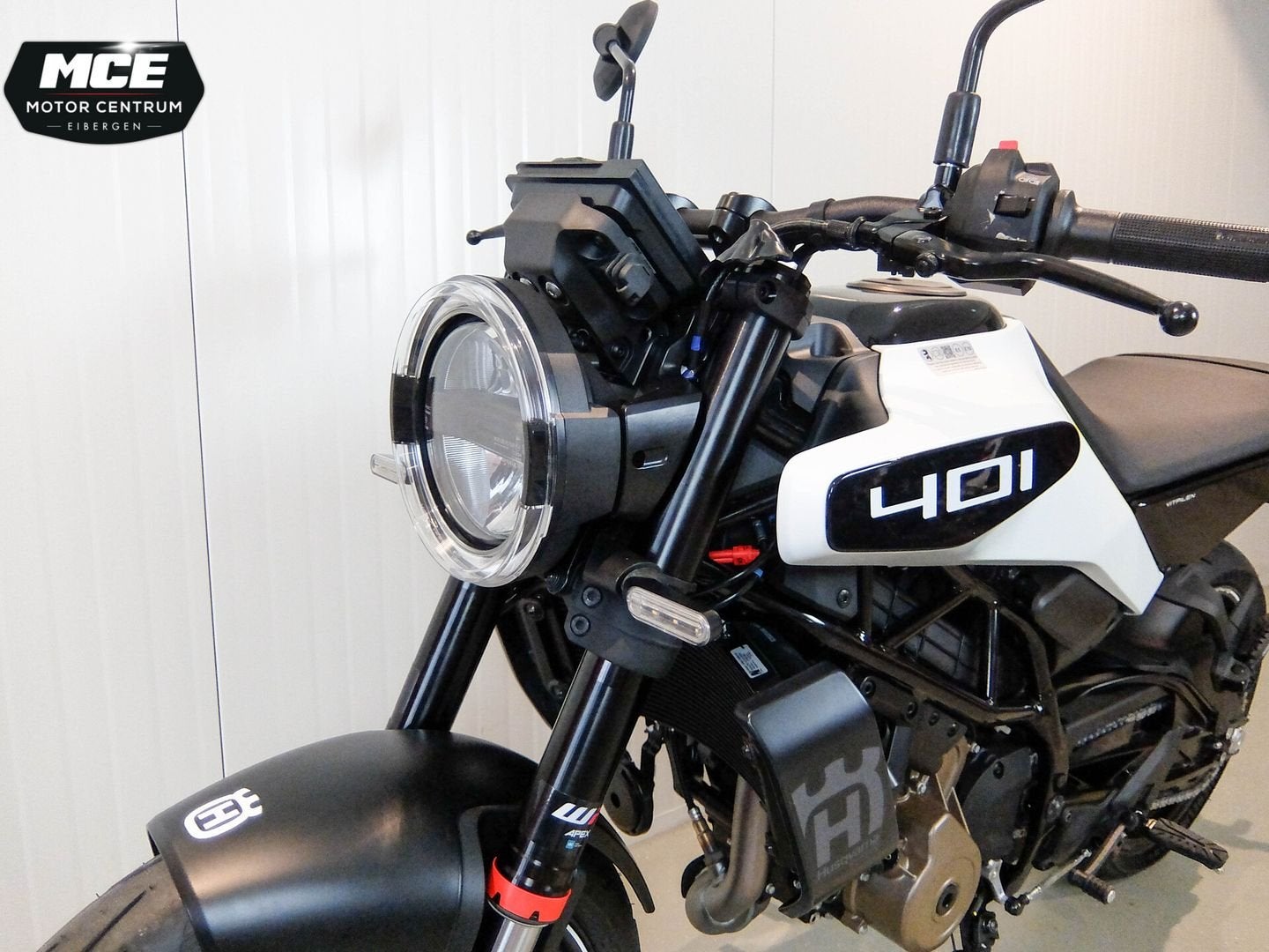 HUSQVARNA VITPILEN 401 (bj 2024), Bedrijf, Onbekend, 373 cc, HUSQVARNA