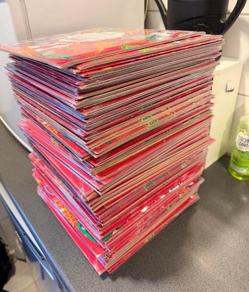 PARTIJ 100X Disney Classics Kalender 2023 | Nieuw | 30x30 cm, Verzamelen, Disney, Overige typen, Nieuw, Ophalen of Verzenden, H