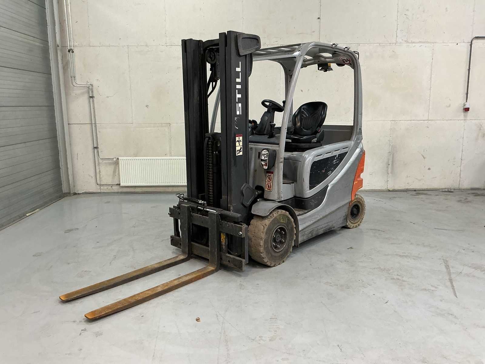 STILL - RX60-25 - Forklift Trucks - 2015, Overige aandrijving, Heftruck, STILL