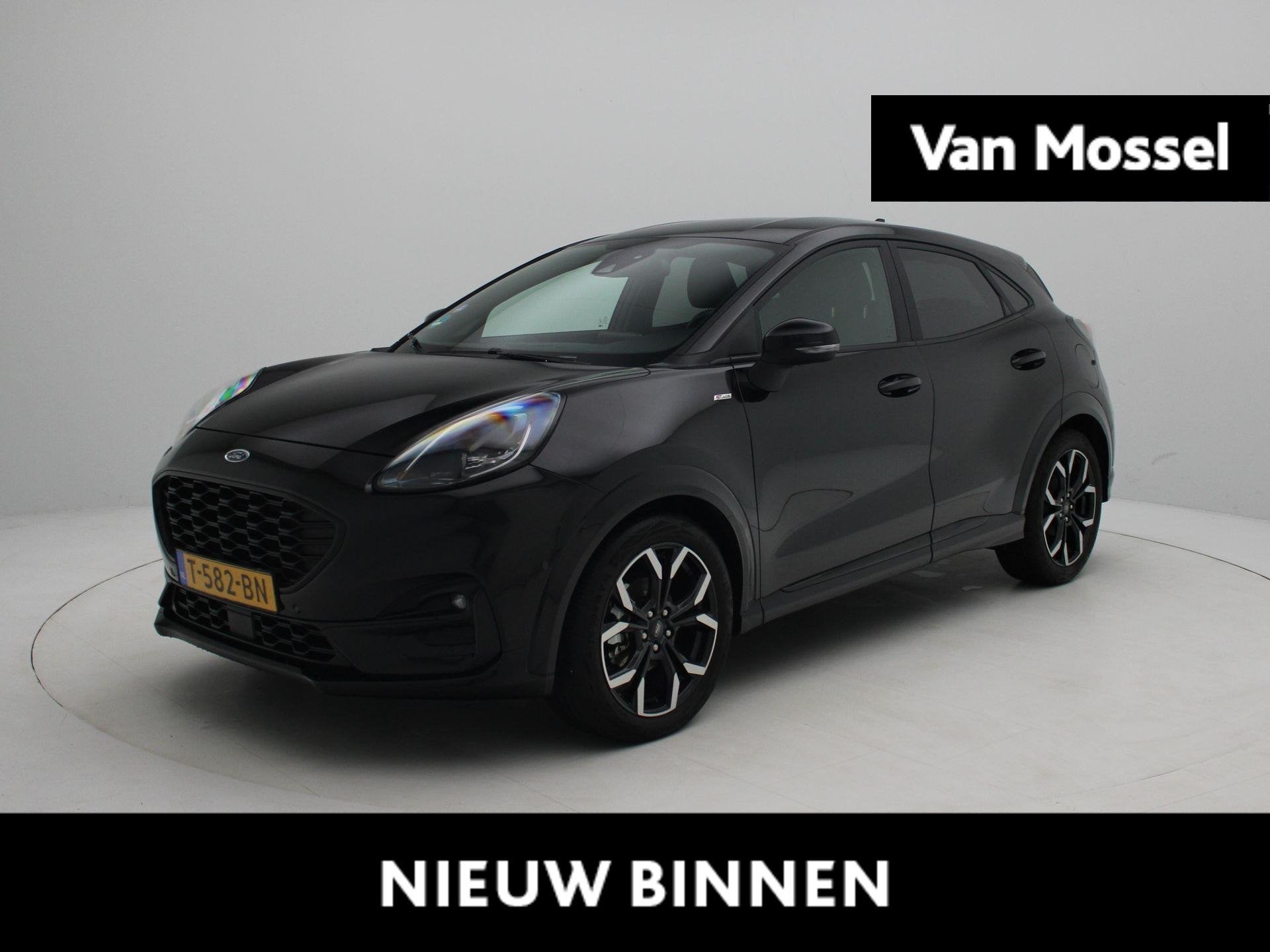 Ford Puma 1.0 EcoBoost Hybrid ST-Line X | Apple Carplay/Andr
