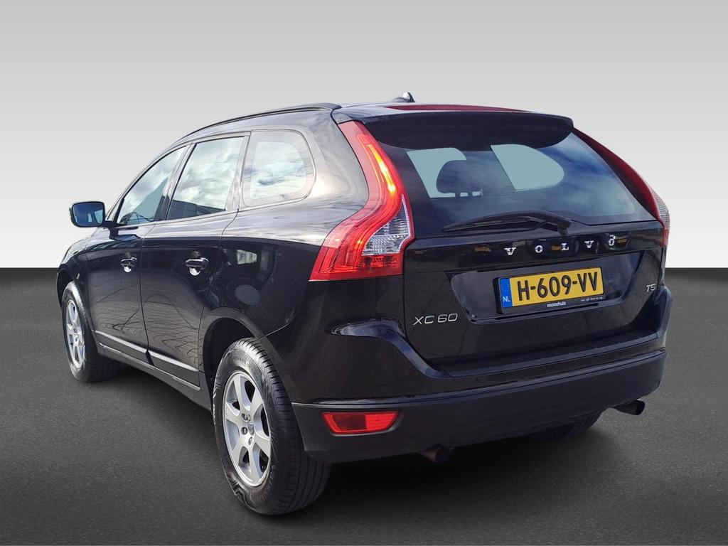 Volvo XC60 T5 240pk Powershift FWD Automaat R-Design, Automaat, Zwart, Zwart, XC60
