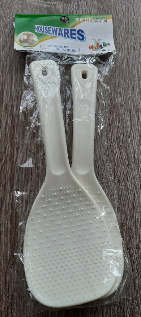 Set rijst-opscheplepels - nieuw, Ophalen of Verzenden, Nieuw