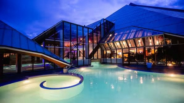 100 euro Cadeaubon Thermae 2000, Eén persoon, Cadeaubon, Spa of Sauna