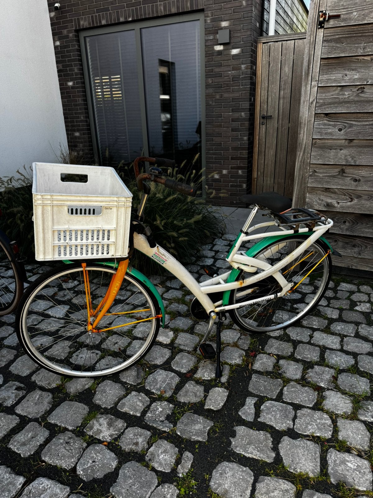Postcode loterij fiets, Fietsen en Brommers, Ophalen of Verzenden, Zo goed als nieuw, Overige merken