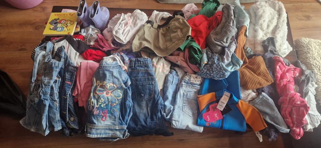 Grote partij kinder kleding, diverse maten en stijlen, Ophalen of Verzenden, Gebruikt, Diverse, Jongen of Meisje