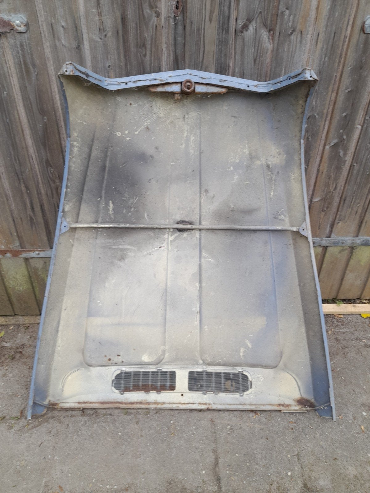 citroen 2cv Dyane motorkap, Ophalen of Verzenden