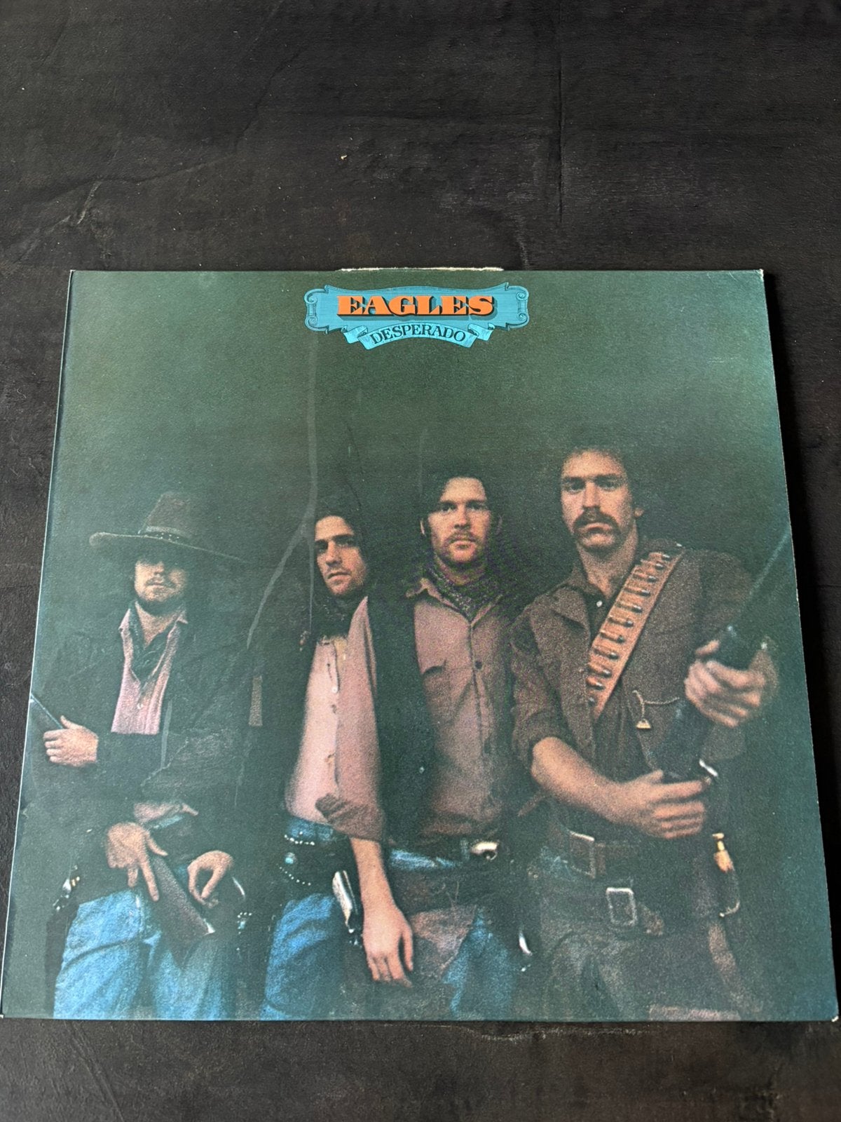 The Eagles - Desperado, Cd's en Dvd's, LP, Overige genres, Ophalen of Verzenden, Zo goed als nieuw