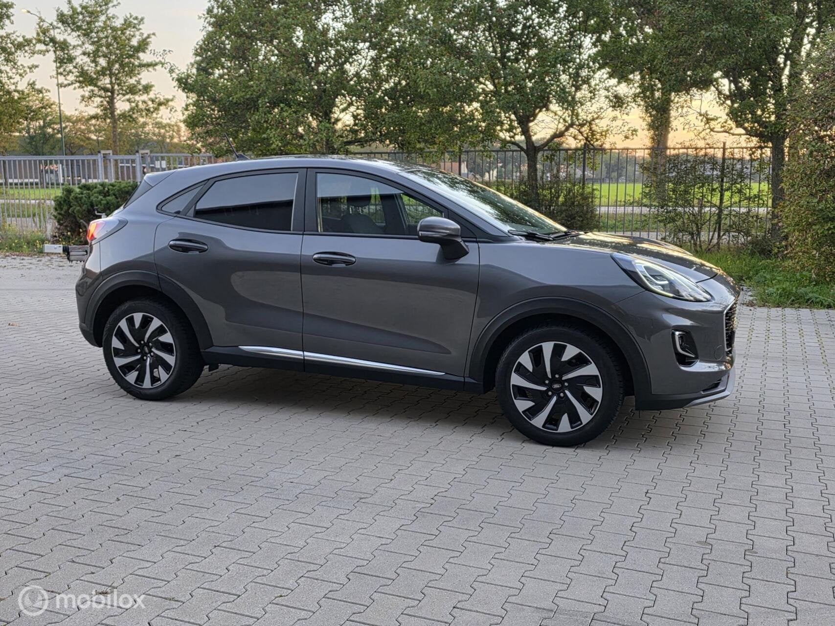 Foto 10 van Ford Puma 1.0 EcoBoost Hybrid Titanium X