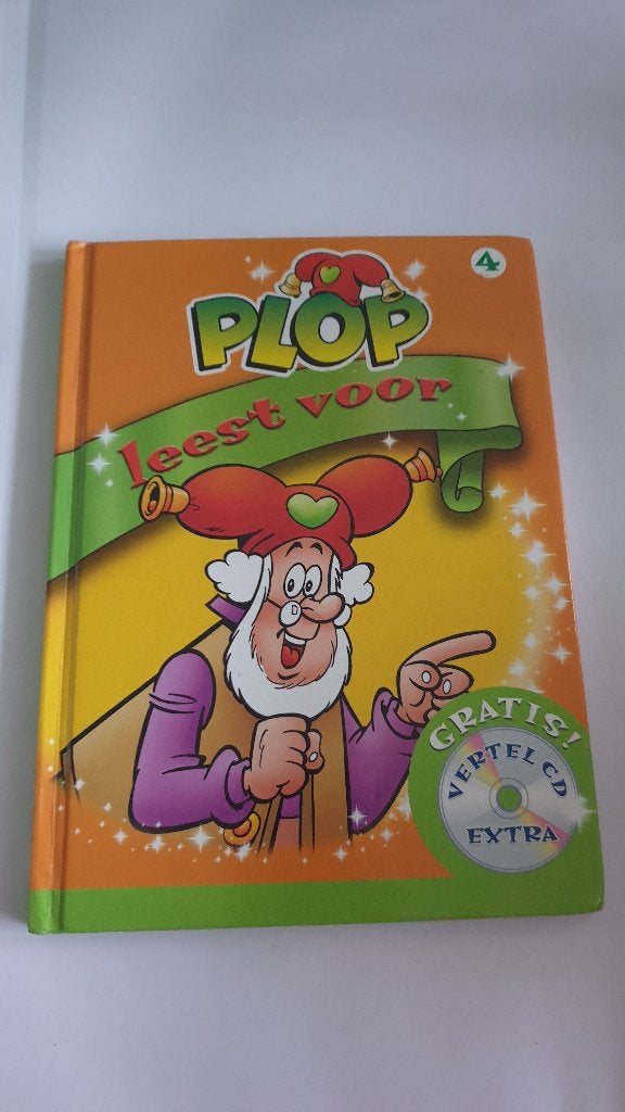0949 plop leest voor - deel 4, Verzenden, Fictie algemeen