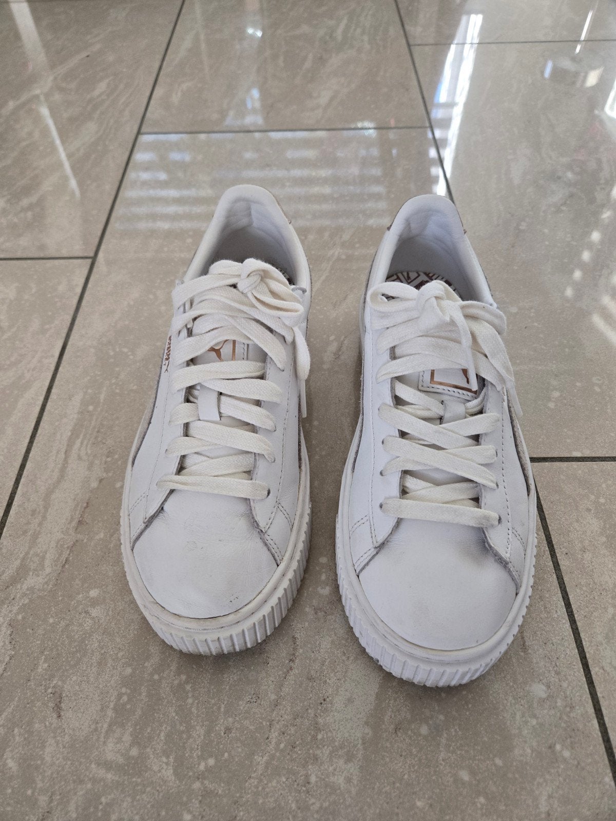 Puma scheaker ., Ophalen of Verzenden, Zo goed als nieuw, Schoenen