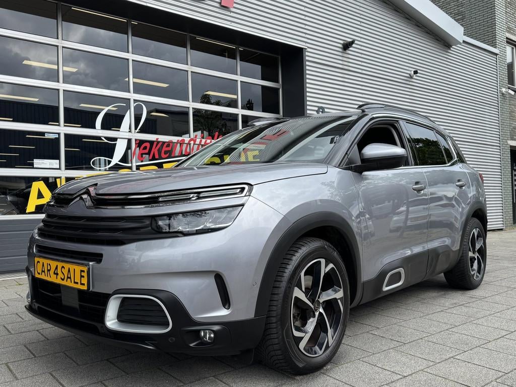 Citroen C5 Aircross 1.2 PureTech Feel - Navigatie / Apple Ca, Auto's, Citroën, Bedrijf, Te koop, C5 Aircross, ABS, Achteruitrijcamera