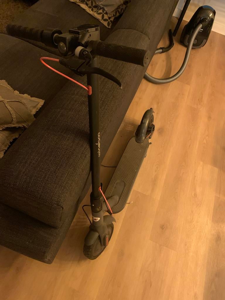 Windgoo Step 36V - Defecte Accu, Ophalen, Gebruikt, Elektrische step (E-scooter)