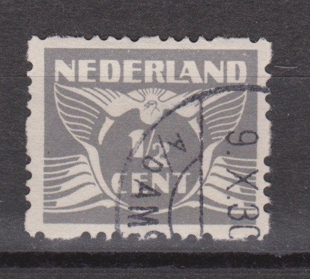 Roltanding 33 gebruikt 1928 ; OP ZOEK NAAR ROLTANDING ? Kijk, Ophalen of Verzenden, T/m 1940, Gestempeld