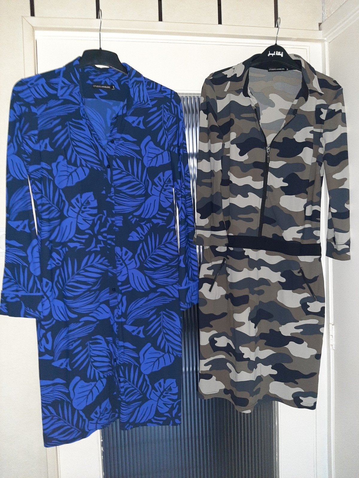 STUDIO ANNELOES travelstof jurken, Kleding | Dames, Studio Anneloes, Verzenden, Zo goed als nieuw