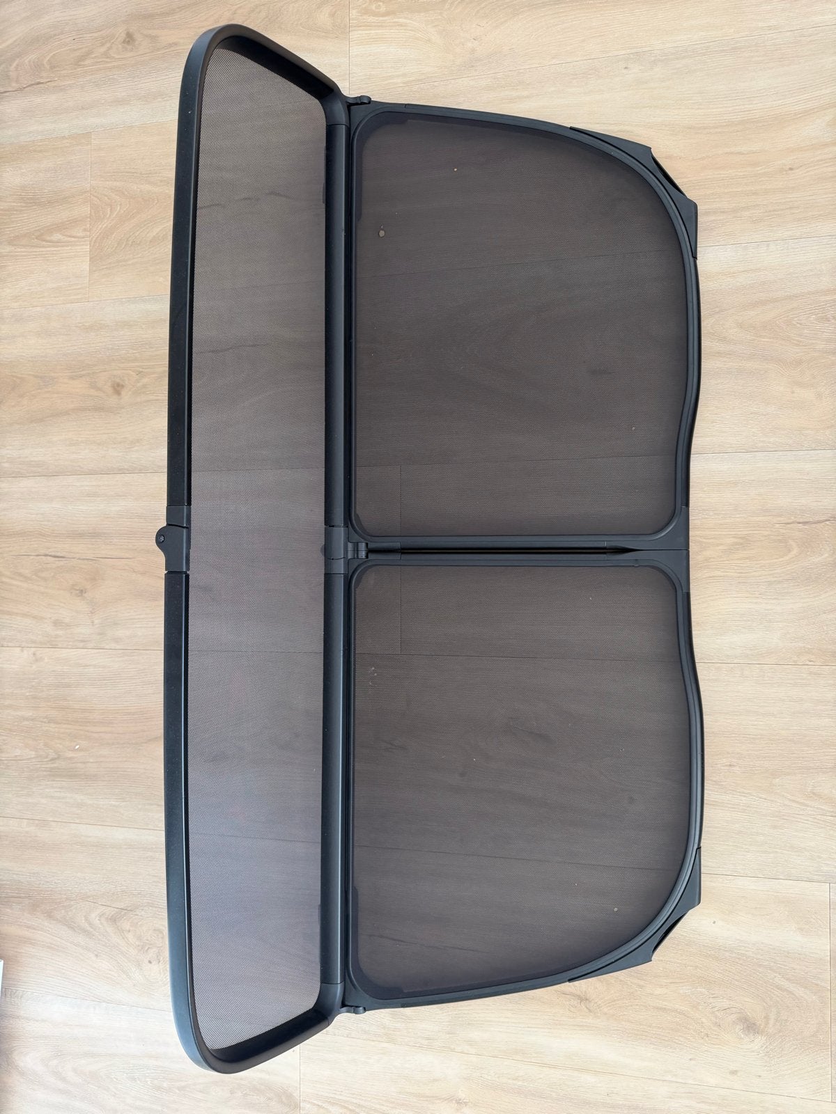 Originele Audi A4 B7 Cabriolet Windvanger incl. orig. hoes, Ophalen of Verzenden, Zo goed als nieuw