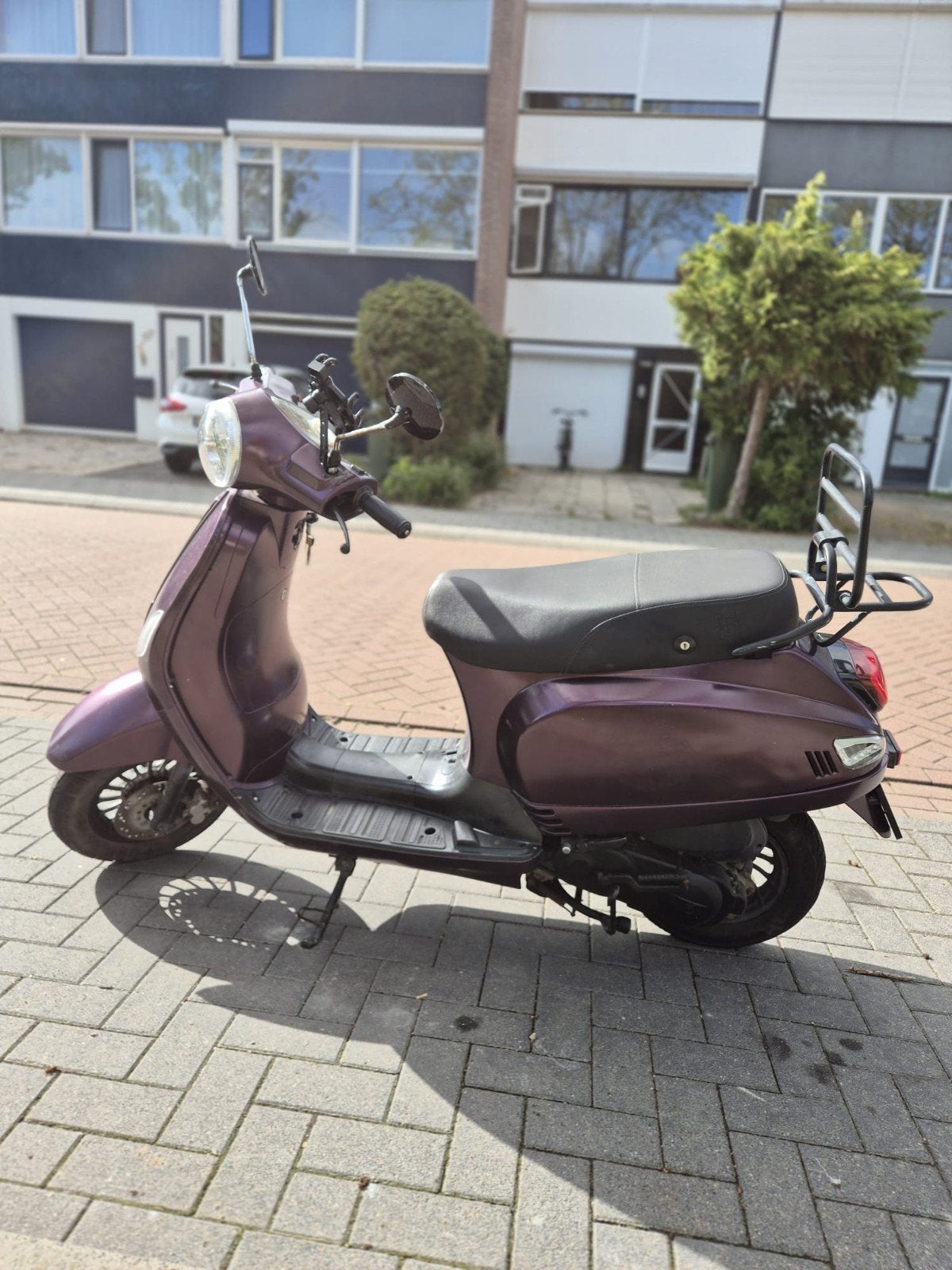 Merk	BTC, Ophalen of Verzenden, Zo goed als nieuw, Overige typen, Overige merken