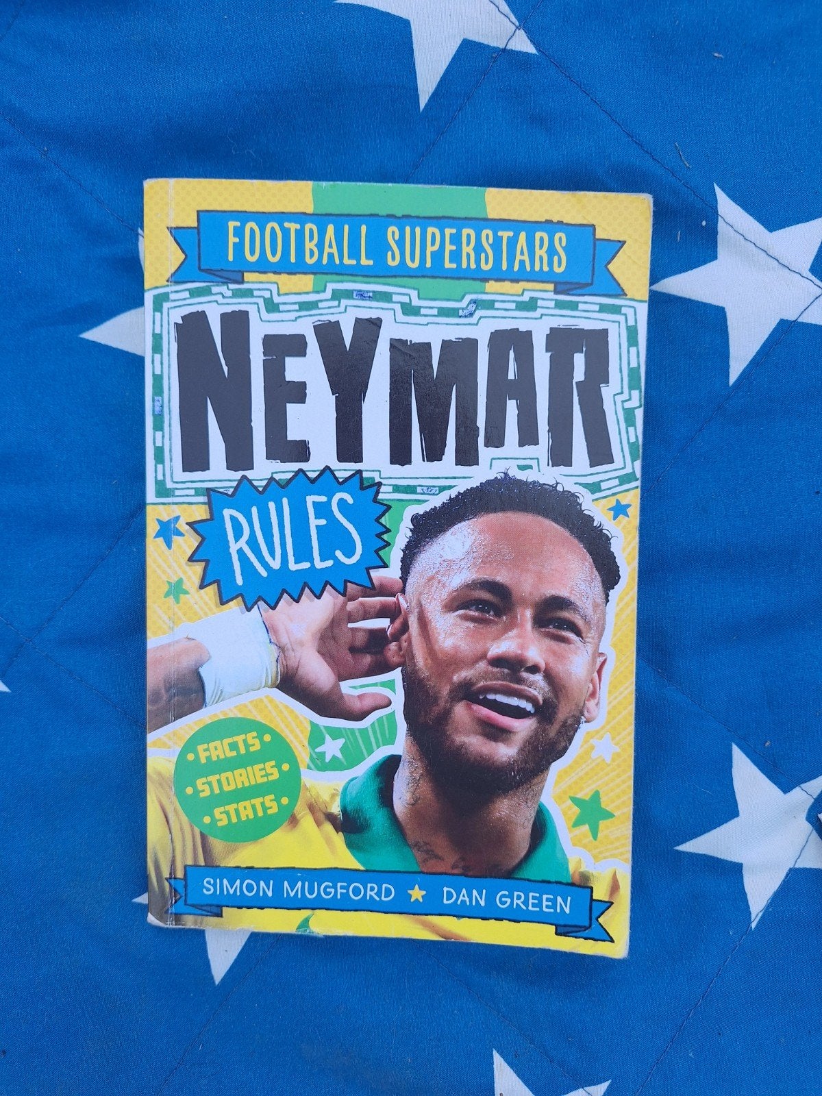 voetbalhelden neymar, Ophalen of Verzenden