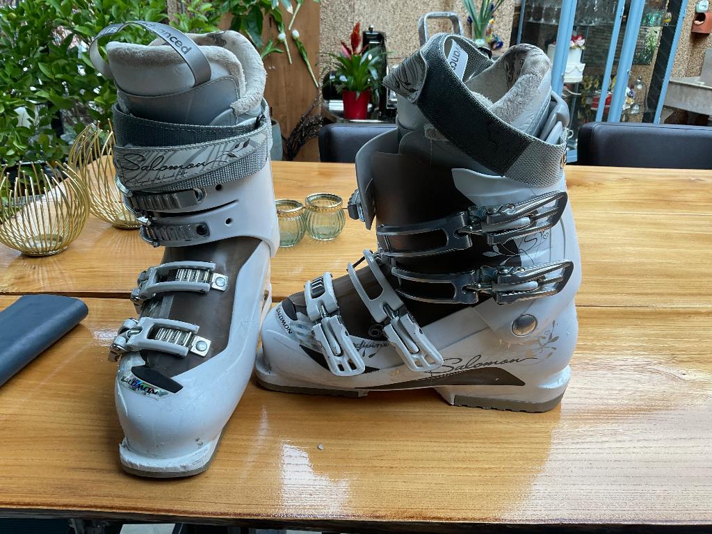 Skischoenen, 160 tot 180 cm, Gebruikt, Schoenen, Skiën
