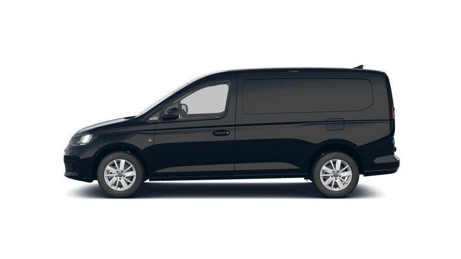 Volkswagen Caddy Cargo Maxi 2.0 TDI Style 122 PK | Automaat, Auto's, Bestelauto's, Stof, 4 cilinders, Volkswagen, Origineel Nederlands