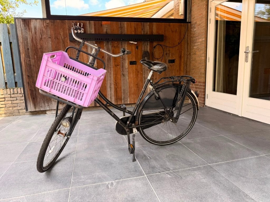 Gebruikte omafiets Cumberland Classic Deluxe, Ophalen, Terugtraprem, Gebruikt, 56 cm of meer