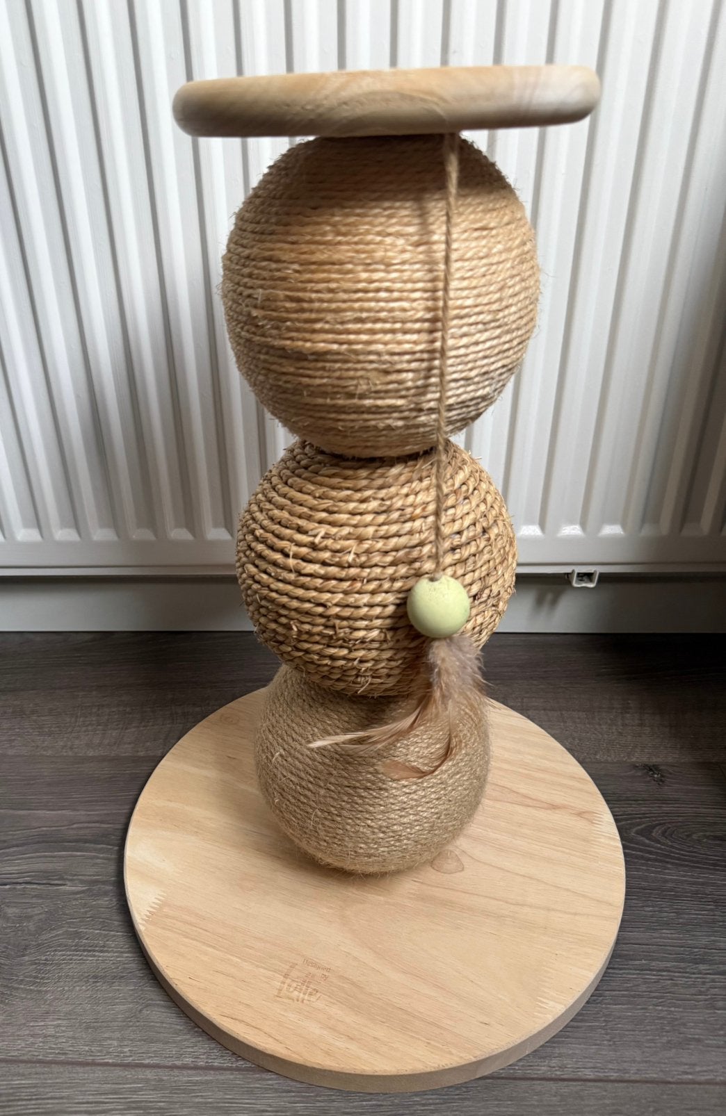 Designed by lotte krabpaal, Ophalen of Verzenden, Zo goed als nieuw