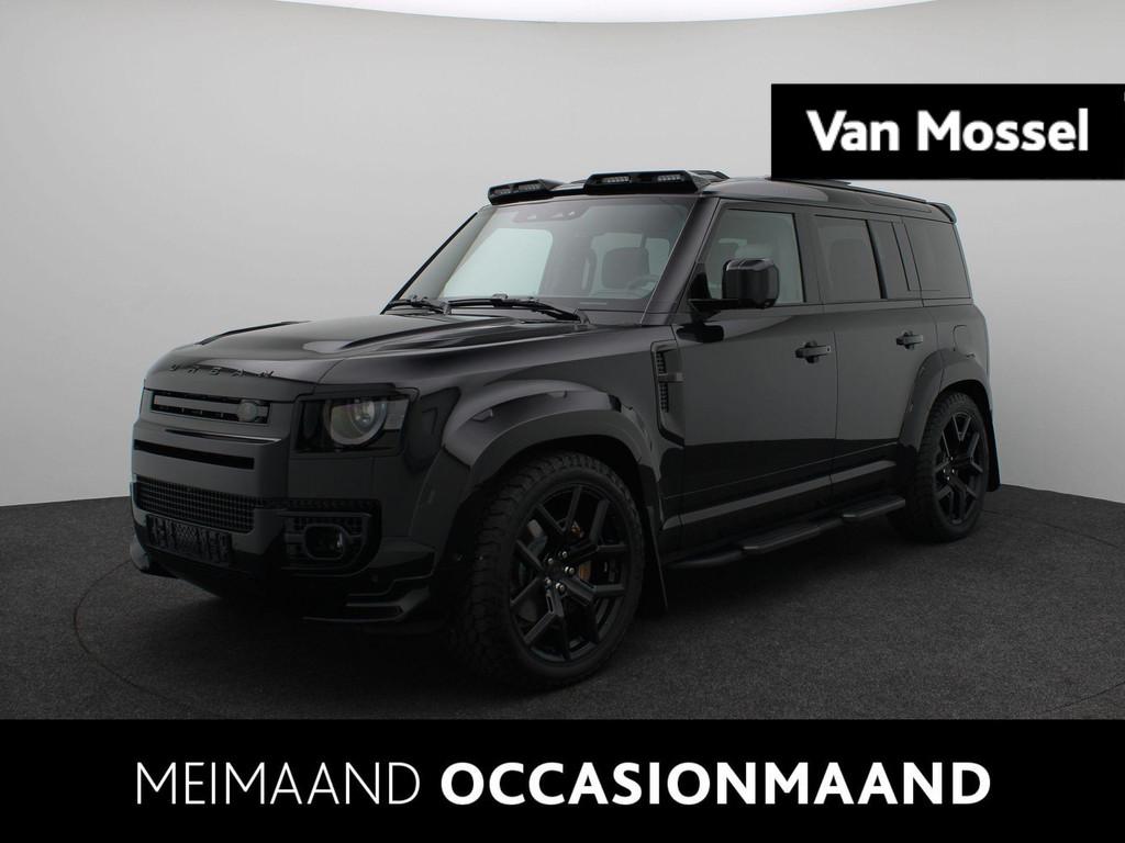Land Rover Defender P300e X-dynamic SE | Urban uitgevoerd |, Auto's, Land Rover, 12 maanden, Gebruikt, 150 min, 3000 kg