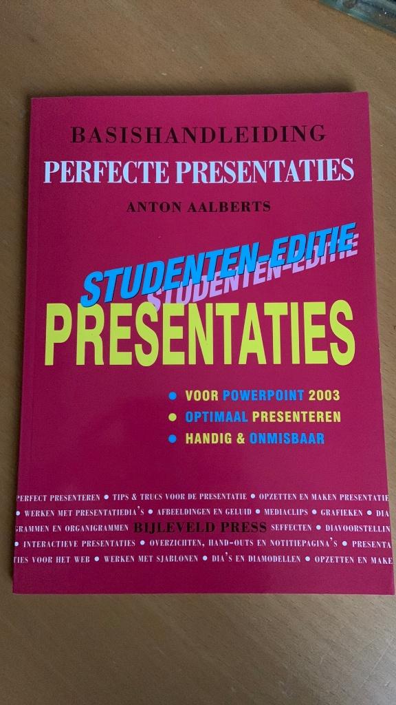 Basishandleiding perfecte presentaties met PowerPoint 2003, Ophalen of Verzenden