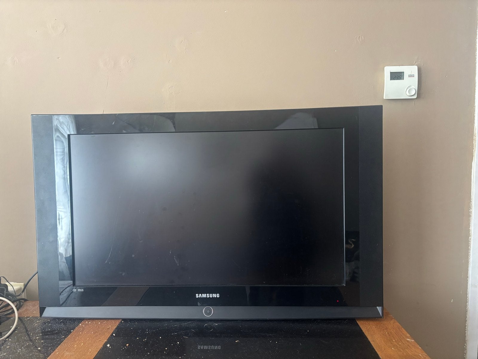 Samsung LCD TV - Gebruikt, Ophalen, Gebruikt, 50 Hz, LCD