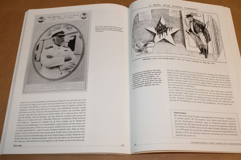 Titanic [1998] — Nieuwe feiten, Foto\'s & Documenten, Boeken, Geschiedenis | Wereld, Ophalen of Verzenden, Zo goed als nieuw, Europa