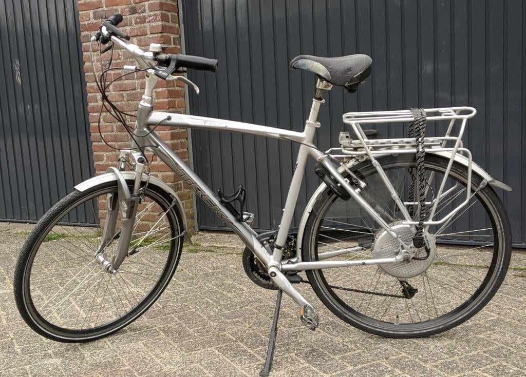 Fietsonderdelen Trek Navigator 500+, Gebruikt, Stadsfiets, Overige materialen, Overige typen